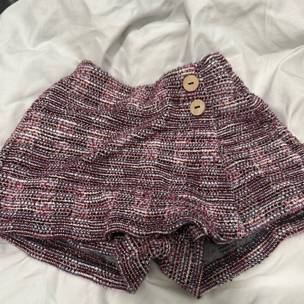 Zara Skort